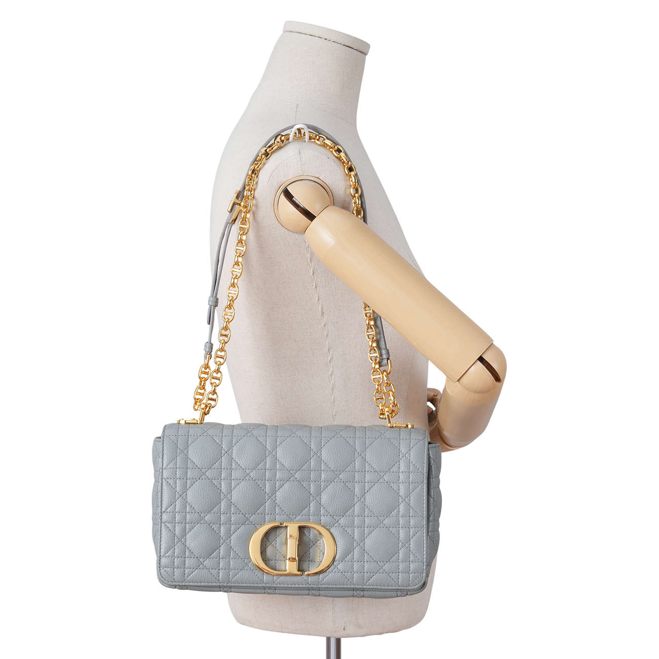 CHRISTIAN DIOR(USED)크리스찬디올 카로백 미듐